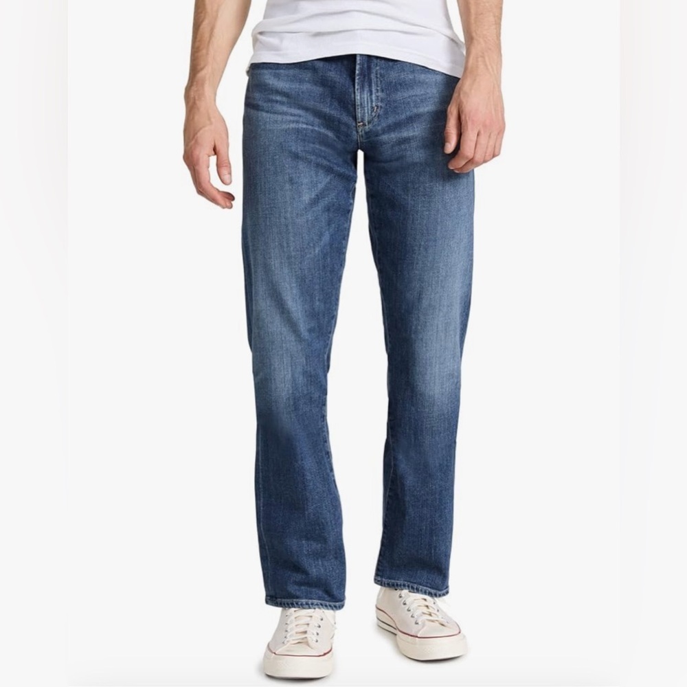 Citizens of Humanity Sid Regular Straight Men's Jeans‎ #14